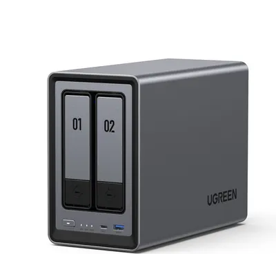 Produktbild von UGREEN NASync DXP2800