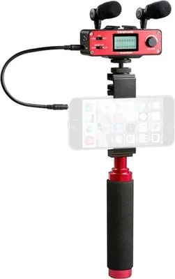Image de Saramonic Smartmixer Smartphone Audio-Interface