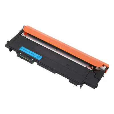 Zdjęcie produktu dla Kaseta z tonerem, kaseta z tonerem cyan, CLT C406S, zamiennik kasety z tonerem, kaseta z tonerem do drukarki, kaseta z tonerem do Samsunga
