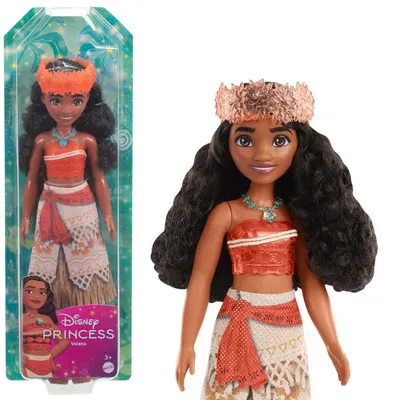 Productafbeelding van Disney Prinses HPG68, Fashionpopp, Vrouwen, 3 jaar, Meisje, 279,4 mm, 150 g
