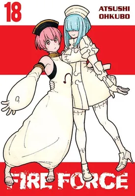 Obrázok produktu pre Fire Force. Tom 18