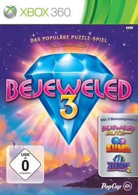 Produktbild von Bejeweled 3