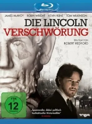 Produktbild von Die Lincoln Verschwörung