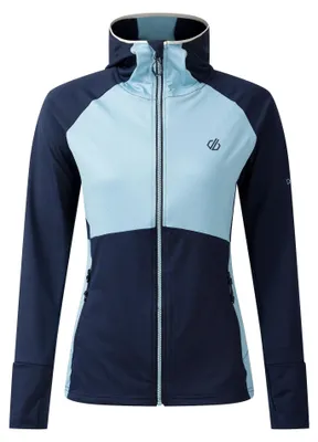 Produktbild von Dare 2B - "Emerging III" Midlayer für Damen, Stretch RG12997 (46 DE) (Marineblau)