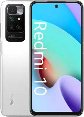 Obrázok produktu pre Xiaomi Redmi 10 64GB Pebble White