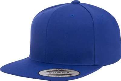 Produktbild von Yupoong Herren Baseball-Kappe The Classic RW2886 (Einheitsgröße) (Königsblau)