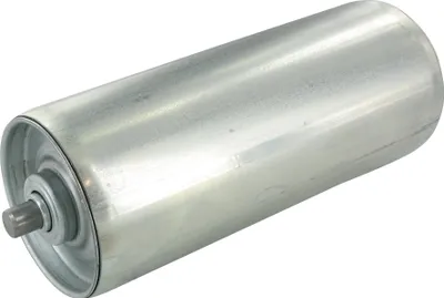 Produktbild von Tragrolle Stahl 80x2,0 EL 400 AL 430 Achse: Federachse  12