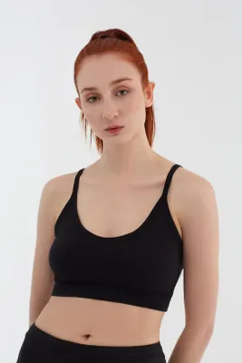 Produktbild von Bio-Baumwoll-Bustier - 2er Pack