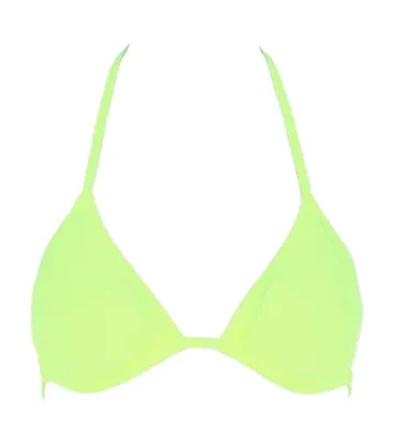Produktbild von Chiemsee Top Damen Bikini Top 13194101, Deutsche Größen:36, Chiemsee Bademode:Neon Yellow
