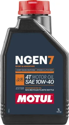 Produktbild von Motul NGEN 7 Motoröl 1 l 10W-40
