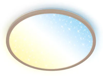 Image de Plafonnier LED Plafonnier Salon Dimmable T lCCT