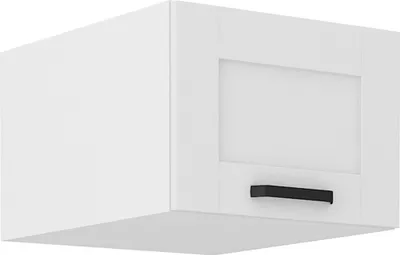 Produktbild von Kondela Oberer Küchenschrank Lula 50 NAGU-36 1F - weiß
