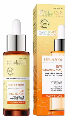 Image de Eveline Cosmetics Face Therapy Professional – sérum, apaisant, régénérant – Carton de 24