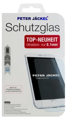 Produktbild von Peter Jäckel 20343, Apple, iPhone 14 Pro, Transparent, 1 Stück(e)