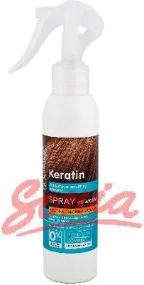 Produktbild von Dr. Sante Keratin Haarspray für starkes und geschmeidiges Haar, 150ml