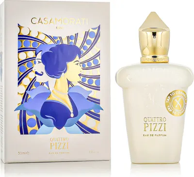 Obrázok produktu pre Casamorati Quattro Pizzi parfumovaná voda v spreji (30 ml)
