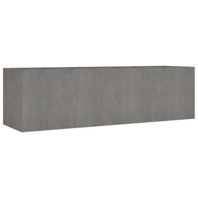 Produktbild von Hochbeet 280x80x80 cm Cortenstahl