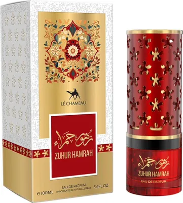 Produktbild von Le Chameau Zuhur Hamrah Eau de Parfum 80ml