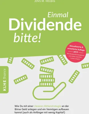 Produktbild von Einmal Dividende bitte!