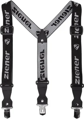 Produktbild von Ziener Hosenträger für Skihosen Braces Clip-Z