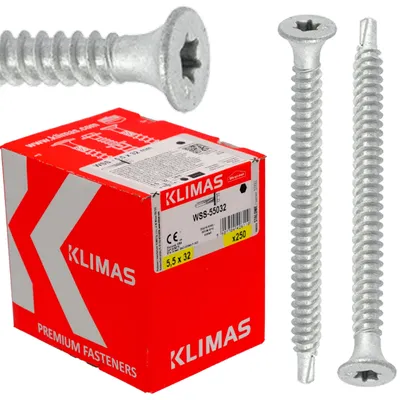 Produktbild von Wkręt-Met Selbstbohrschraube Metallisolierung 4,8x80 TORX