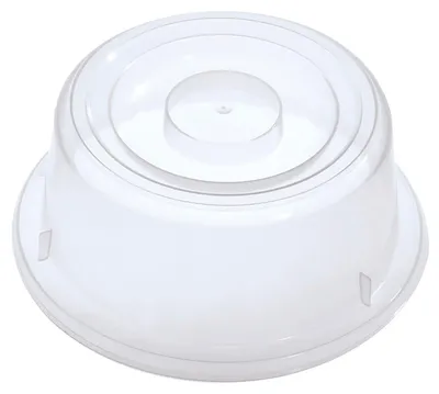Produktbild von CONTACTO Tellerglocke transparent-weiß, Höhe: 85 mm, ø: 190 mm