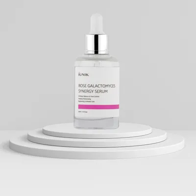 Produktbild von IUNIK Rose Galactomyces Synergy Serum 50 ml
