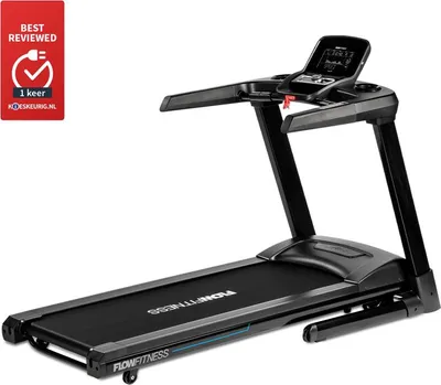 Obrázok produktu pre Behací pás Flow Fitness Perform T2i 6,5 PS, skladací