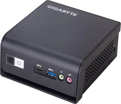 Image de Gigabyte GB-BMCE-4500C (rev. 1.0) Schwarz N4500 1.1 GHz