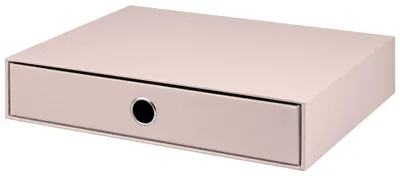 Produktbild von Rössler S.O.H.O., Karton, Beige, A4, 1 Schublade(n), 335 x 252 x 65 mm, 335 mm
