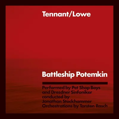 Immagine prodotto di Pet Shop Boys: Battleship Potemkin (2023 Remaster)