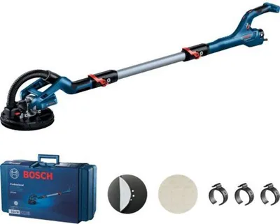 Zdjęcie produktu dla GTR 55-225 Plattform Sander Bosch Professional
