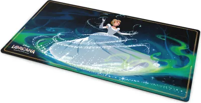 Obrázok produktu pre Playmat Disney Lorcana TCG z Księżniczką Kopciuszkiem