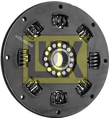 Produktbild von LuK Torsionsdämpfer Kupplung 370 0040 10 295mm