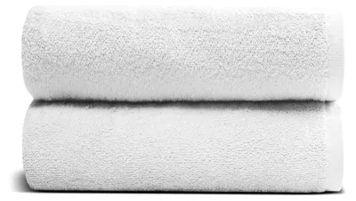 Produktbild von Badetuch 70 x 140 cm, 100% Baumwolle, weiches und saugfähiges Badezimmertuch, schnelltrocknend, strapazierfähig und hautfreundlich
