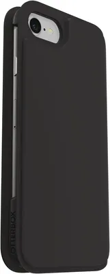 Image de Coque Otterbox Strada Via pour iPhone SE 2022/2020/8/7 Noir