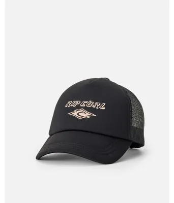 Obrázek produktu pro Klasická kšiltovka Rip Curl Surf Icon, černá, univerzální velikost