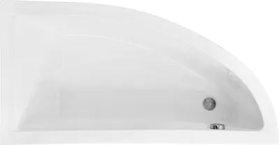 Produktbild von Badewanne Eckbadewanne 150x70 Rechts mit AcrylSchürze, Ablaufgarnitur & Füßen GRATIS | Komplettset 4in1 Original Acryl Wanne Siphon | BADLAND PRAKTIKA