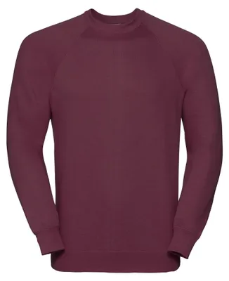 Image de Sweat-shirt / pull Russell FK711 (2XL) (bordeaux)