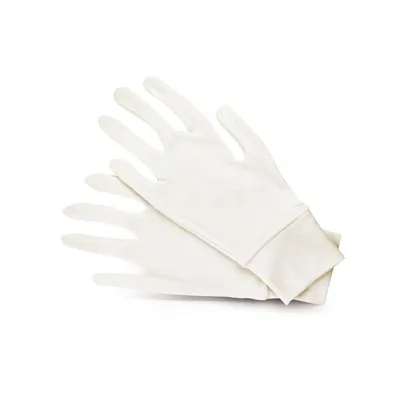 Produktbild von DONEGAL Kosmetikhandschuhe aus Baumwolle mit Keder 2 Stk.