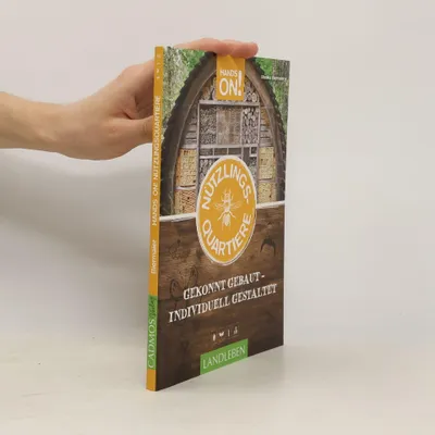 Produktbild von Hands On: Nützlingsquartiere