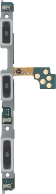 Produktbild von Samsung, Power- und Lautstärke-Flexkabel Galaxy A56 5G Original, Schwarz