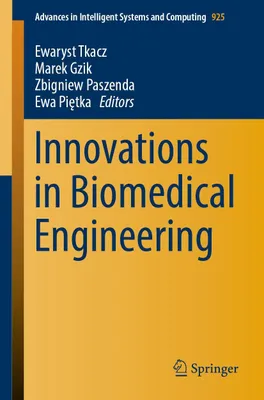Produktbild von Innovations in Biomedical Engineering