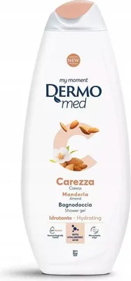 Image de Carezza Duschgel 750ml - Dermomed