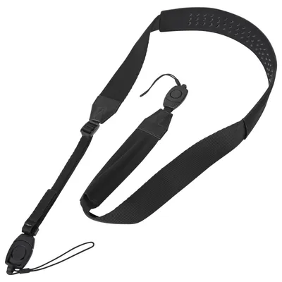 Produktbild von Targus - Schultergurt für Tragetasche - Schwarz - für P/N: THD498GLZ, THD49912GLZ, THD500GL