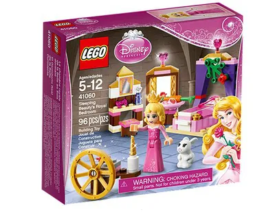 Produktbild von Lego 41060 Disney Princess - Auroras königliches S