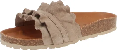 Produktbild von Verbenas ROCIO SERRAJE VOLANTE beige