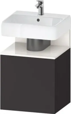 Produktbild von DURAVIT QA4077L22800000 QAT WTU WH Eck 490x420x645 Gt Smt H