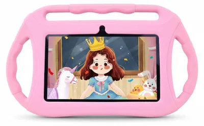 Immagine prodotto di InAndOutdoorMatch - Tablet per bambini - 7 pollici - Schermo IPS, Immagine generata dall'IA