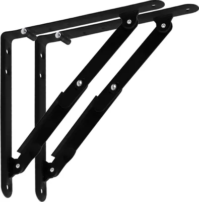 Produktbild von SOTECH 108486, Stahl, Schwarz, 205 mm